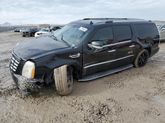 2010 CADILLAC ESCALADE ESV LUXURY, 