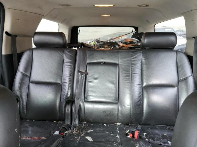 1GYUKHEF0AR170941 - 2010 CADILLAC ESCALADE ESV LUXURY BLACK photo 10