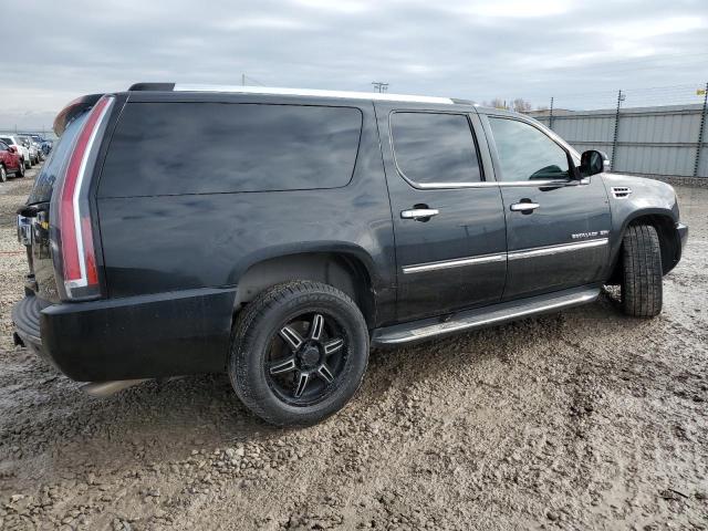 1GYUKHEF0AR170941 - 2010 CADILLAC ESCALADE ESV LUXURY BLACK photo 3