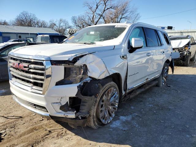 2021 GMC YUKON SLT, 