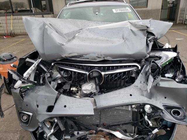 LRBFX4SX7KD057958 - 2019 BUICK ENVISION PREMIUM II Boz foto 11