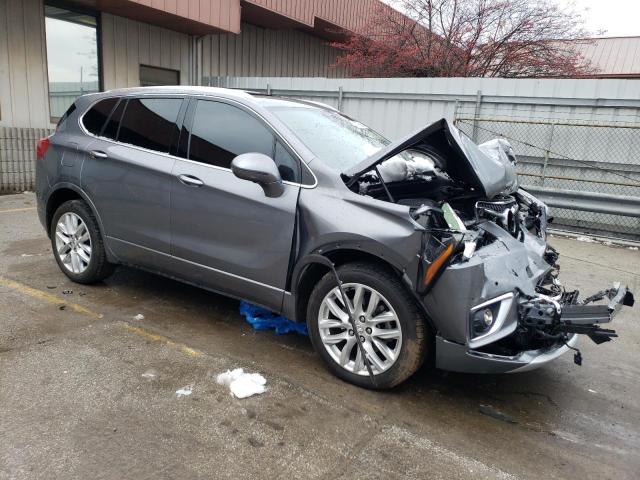 LRBFX4SX7KD057958 - 2019 BUICK ENVISION PREMIUM II Boz foto 4