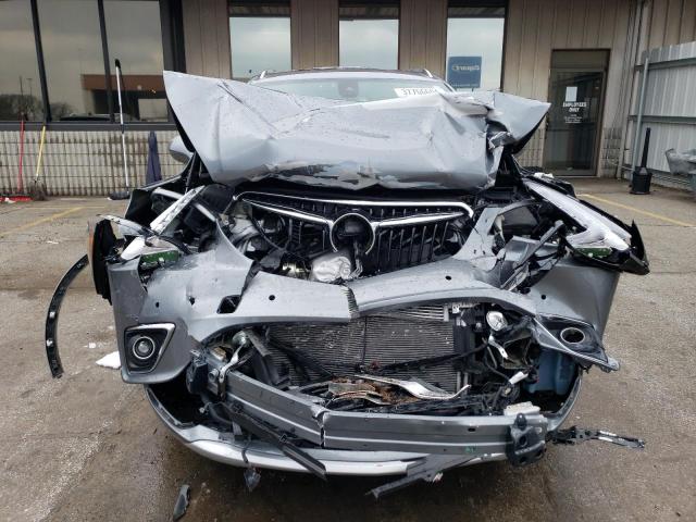 LRBFX4SX7KD057958 - 2019 BUICK ENVISION PREMIUM II Boz foto 5