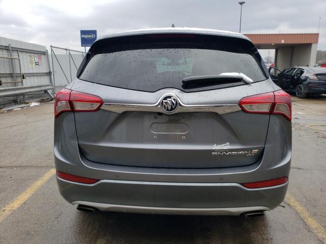 LRBFX4SX7KD057958 - 2019 BUICK ENVISION PREMIUM II Boz foto 6