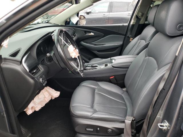 LRBFX4SX7KD057958 - 2019 BUICK ENVISION PREMIUM II Boz foto 7
