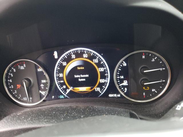 LRBFX4SX7KD057958 - 2019 BUICK ENVISION PREMIUM II Boz foto 9