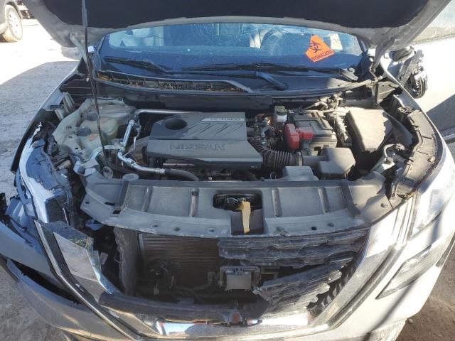 5N1BT3CA7NC711590 - 2022 NISSAN ROGUE SL GRAY photo 12