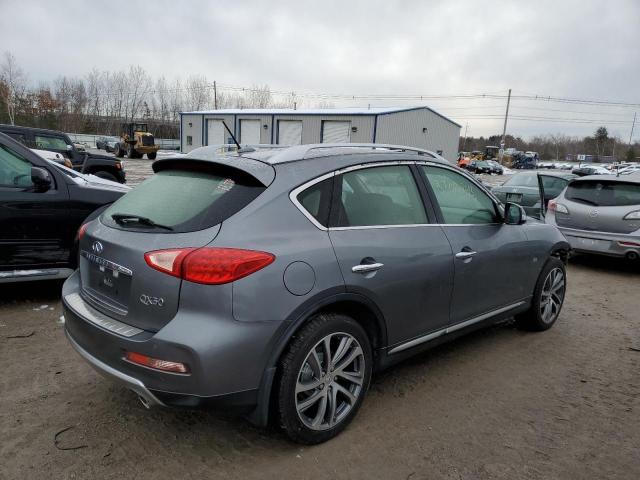 JN1BJ0RR1GM270772 - 2016 INFINITI QX50 GRAY photo 3