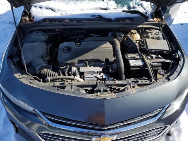 1G1ZB5ST7HF266350 - 2017 CHEVROLET MALIBU LS GRAY photo 11