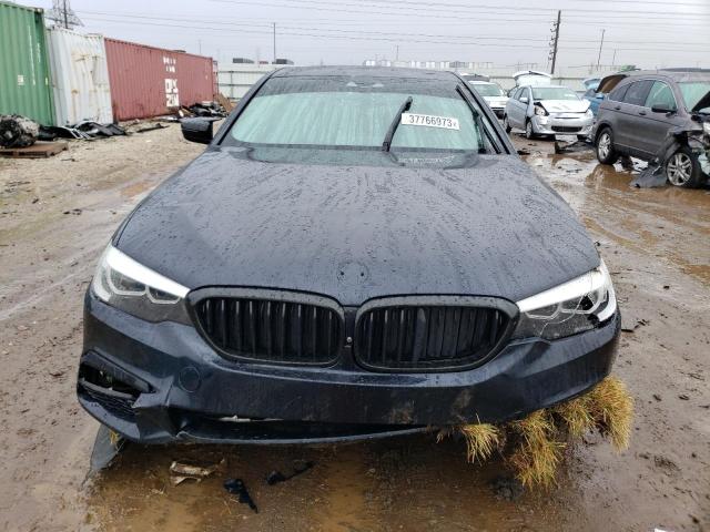 WBAJE5C56JWA93437 - 2018 BMW 540 I BLACK photo 5