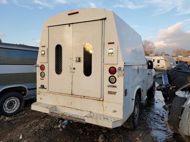 1GD312CG9BF153521 - 2011 GMC SIERRA C3500 WHITE photo 3