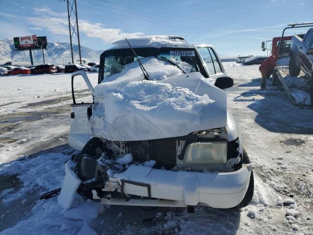 KNDJA7236V5538097 - 1997 KIA SPORTAGE WHITE photo 5