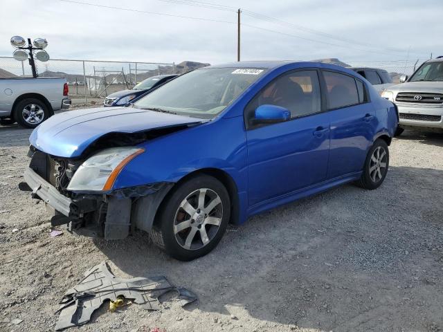 2012 NISSAN SENTRA 2.0, 