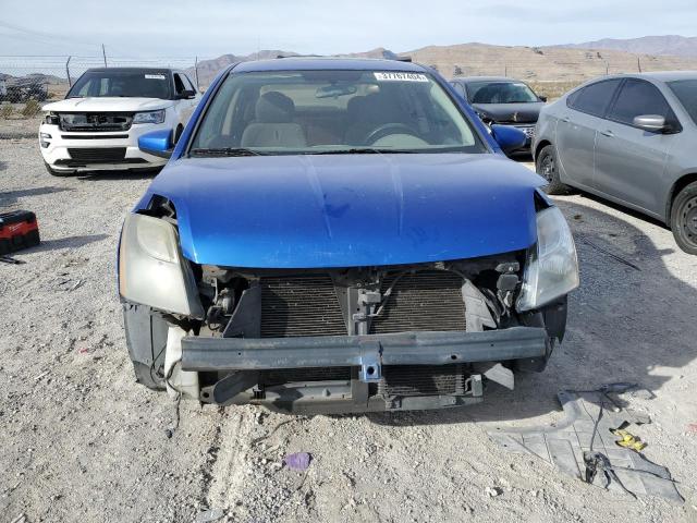 3N1AB6AP0CL784509 - 2012 NISSAN SENTRA 2.0 BLUE photo 5