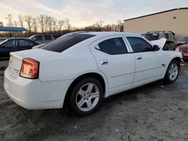 2B3CA3CV1AH310059 - 2010 DODGE CHARGER SXT WHITE photo 3