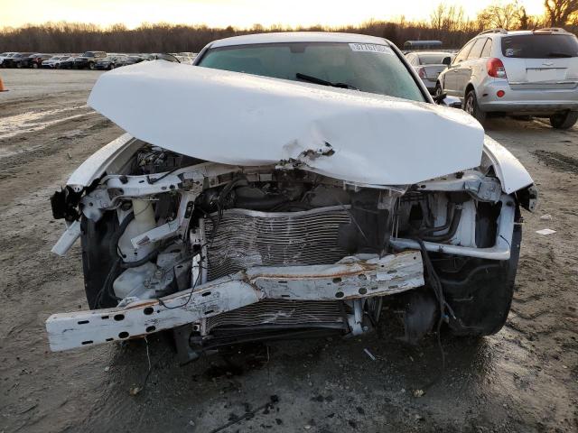 2B3CA3CV1AH310059 - 2010 DODGE CHARGER SXT WHITE photo 5