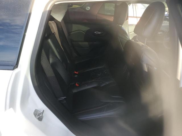 1C4PJMBX9KD422180 - 2019 JEEP CHEROKEE TRAILHAWK თეთრი ფოტო 11