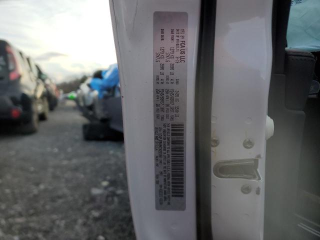 1C4PJMBX9KD422180 - 2019 JEEP CHEROKEE TRAILHAWK თეთრი ფოტო 14