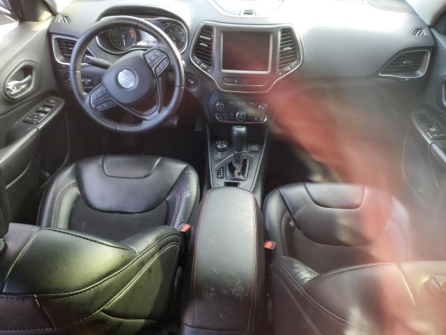 1C4PJMBX9KD422180 - 2019 JEEP CHEROKEE TRAILHAWK თეთრი ფოტო 8