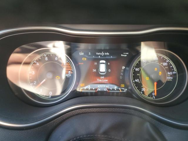 1C4PJMBX9KD422180 - 2019 JEEP CHEROKEE TRAILHAWK თეთრი ფოტო 9