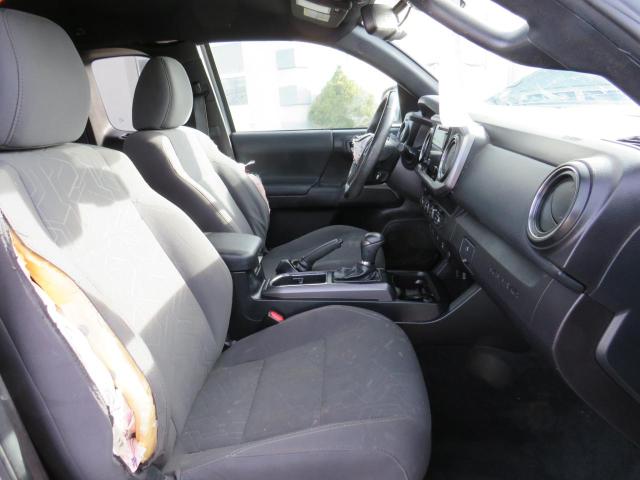 5TFSZ5AN7KX167357 - 2019 TOYOTA TACOMA ACCESS CAB ნაცრისფერი ფოტო 5