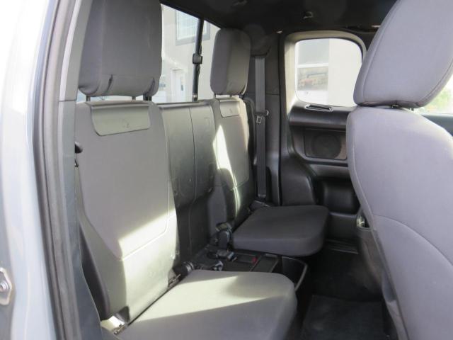 5TFSZ5AN7KX167357 - 2019 TOYOTA TACOMA ACCESS CAB ნაცრისფერი ფოტო 6