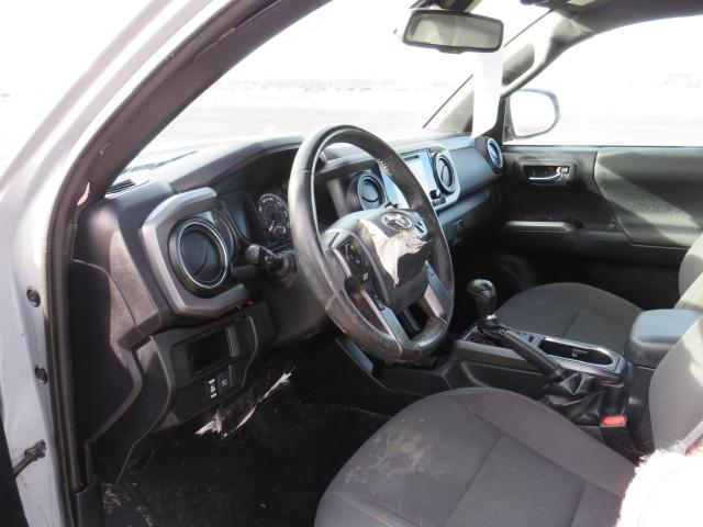 5TFSZ5AN7KX167357 - 2019 TOYOTA TACOMA ACCESS CAB ნაცრისფერი ფოტო 9