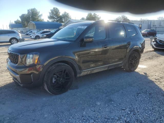 5XYP3DGC1PG362839 - 2023 KIA TELLURIDE EX CHARCOAL photo 1