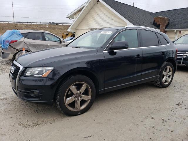 2010 AUDI Q5 PREMIUM PLUS, 