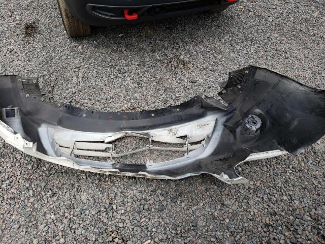 JN8AS5MT6DW041837 - 2013 NISSAN ROGUE S WHITE photo 13