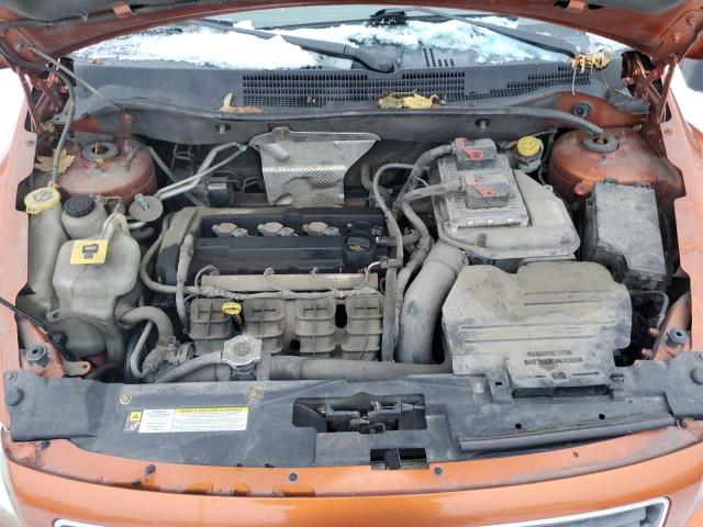 1B3CB5HA6BD160592 - 2011 DODGE CALIBER HEAT ORANGE photo 12