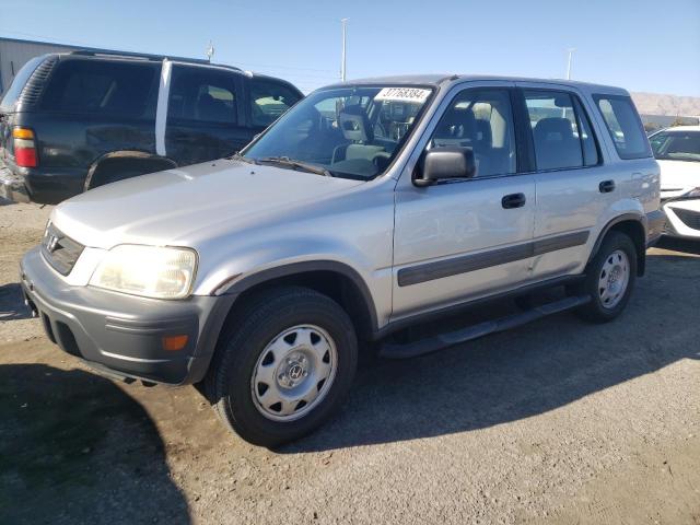 JHLRD2846YC006753 - 2000 HONDA CR-V LX SILVER photo 1