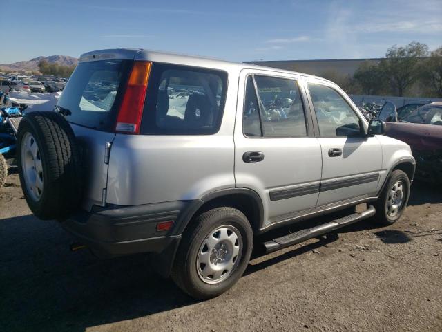 JHLRD2846YC006753 - 2000 HONDA CR-V LX SILVER photo 3