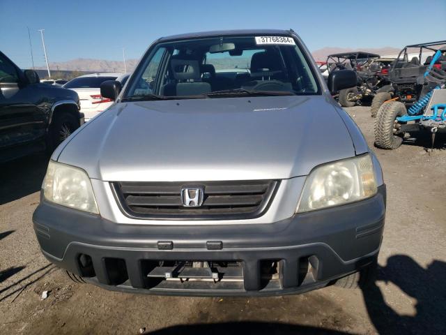 JHLRD2846YC006753 - 2000 HONDA CR-V LX SILVER photo 5