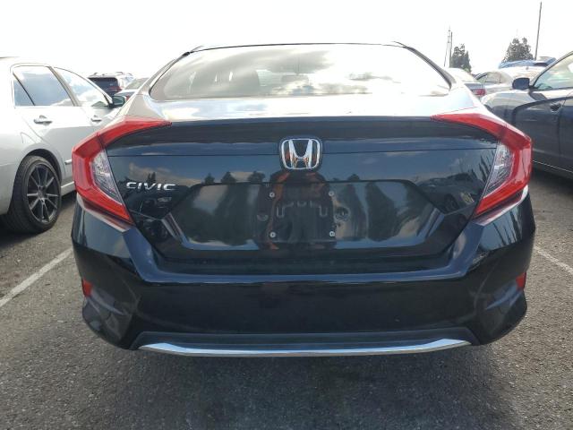 2HGFC2F64KH560645 - 2019 HONDA CIVIC LX BLACK photo 6