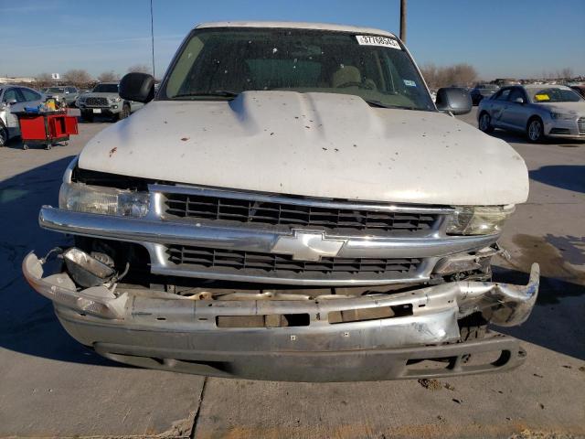 1GNEC16Z14J190763 - 2004 CHEVROLET SUBURBAN C1500 WHITE photo 5