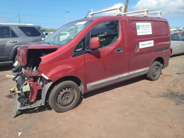 2016 NISSAN NV200 2.5S, 