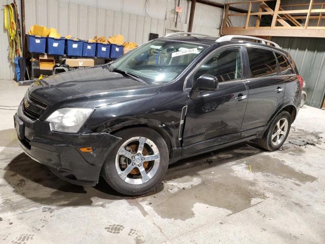 2013 CHEVROLET CAPTIVA LT, 