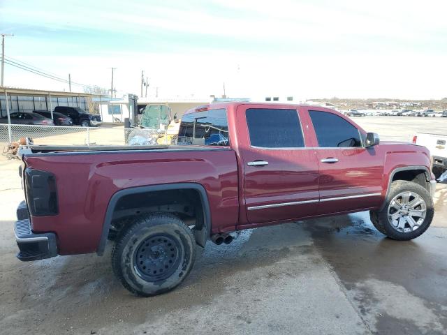 3GTP1VEC6FG184912 - 2015 GMC SIERRA C1500 SLT BURGUNDY photo 3