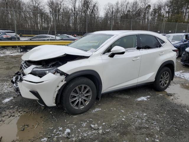 JTJBARBZ9J2158295 - 2018 LEXUS NX 300 BASE Ağ foto 1