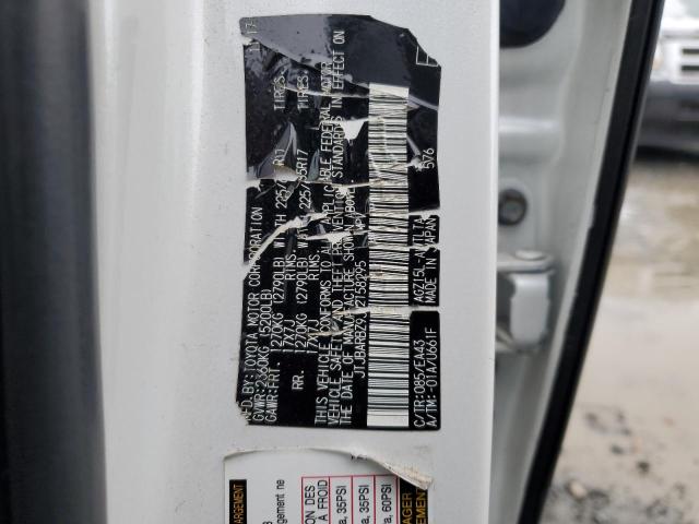 JTJBARBZ9J2158295 - 2018 LEXUS NX 300 BASE Ağ foto 13