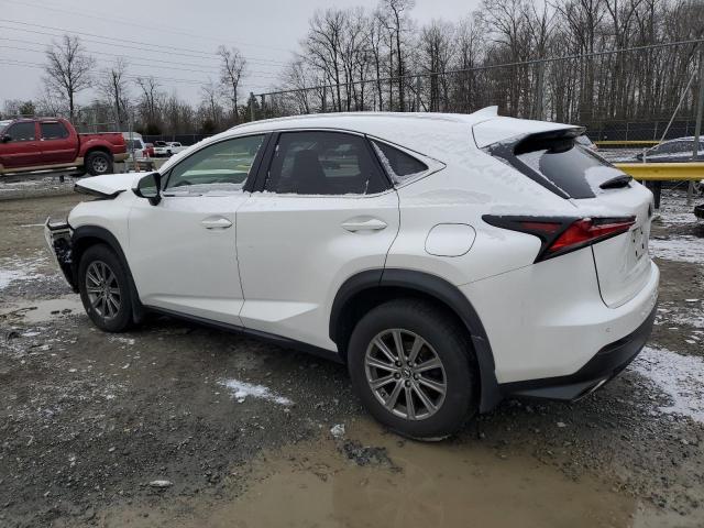 JTJBARBZ9J2158295 - 2018 LEXUS NX 300 BASE Ağ foto 2