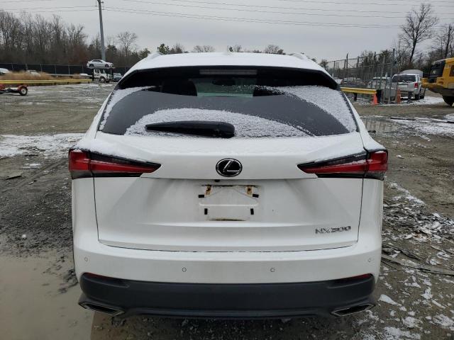JTJBARBZ9J2158295 - 2018 LEXUS NX 300 BASE Ağ foto 6