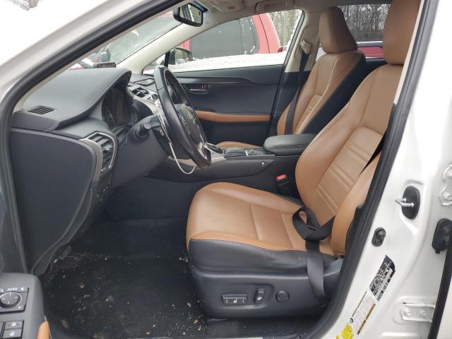 JTJBARBZ9J2158295 - 2018 LEXUS NX 300 BASE Ağ foto 7