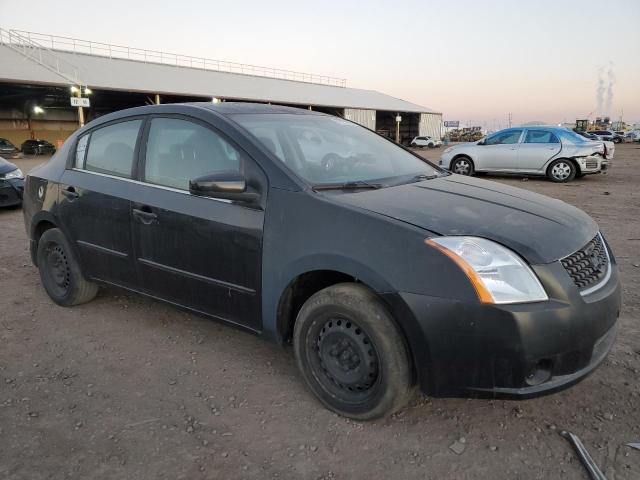 3N1AB61EX7L725102 - 2007 NISSAN SENTRA 2.0 BLACK photo 4