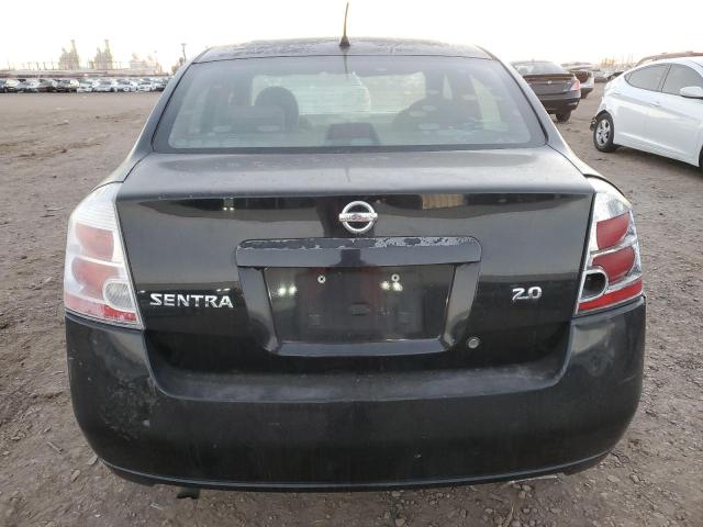 3N1AB61EX7L725102 - 2007 NISSAN SENTRA 2.0 BLACK photo 6