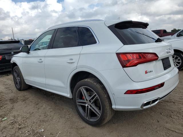 WA1C4AFY8K2027825 - 2019 AUDI SQ5 PRESTIGE WHITE photo 2