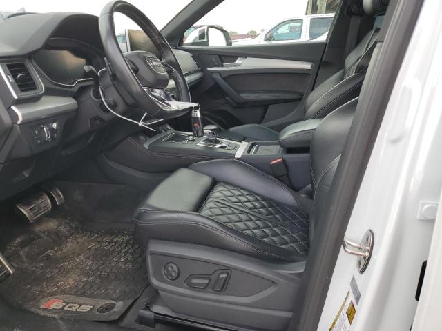 WA1C4AFY8K2027825 - 2019 AUDI SQ5 PRESTIGE WHITE photo 7