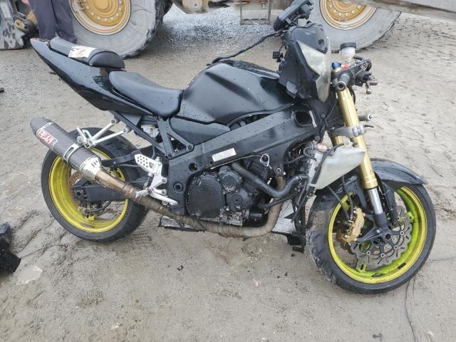 2005 SUZUKI GSX-R600 K, 