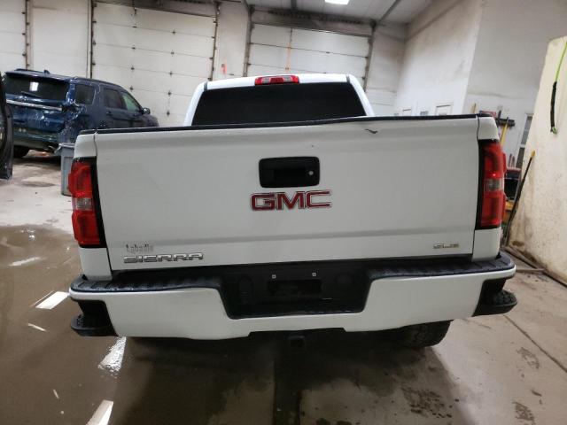 1GTN2UEC5EZ319911 - 2014 GMC SIERRA K1500 SLE WHITE photo 6